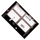 дисплей в сборе с тачскрином для Lenovo для Yoga Tablet 10 B8000 черный