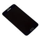 дисплей в сборе с тачскрином для Samsung Galaxy S5 (SM-G900F) черный AAA