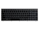 Клавиатура [для Lenovo для IdeaPad Z500] [25206237] [25206417] Black, Grey frame, гор. Enter