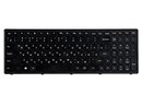 клавиатура для ноутбука Lenovo IdeaPad Flex 15, G500S, G505A, G505G, G505S, S500, S510, S510p, Z510, черная с рамкой, гор. Enter