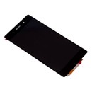 дисплей в сборе с тачскрином для Sony Xperia Z2 (D6503) черный AA