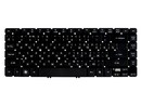 клавиатура для ноутбука Acer Aspire V5-431, V5-431P, V5-431G, V5-471, V5-471G, V5-471P, V5-471PG, M3-481, M3-481G, M3-481T, M3-481TG, M5-481, M5-481G, M5-481T, M5-481TG, M5-481PT, M5-481PTG, V5-473G черная без рамки