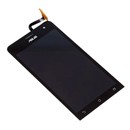 дисплей в сборе с тачскрином для Asus Zenfone 5 (A501CG) черный (5.0")