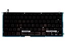подсветка клавиатуры для Apple MacBook Pro 13 Retina A1502, Late 2013 Mid 2014 Early 2015, Г-образный Enter