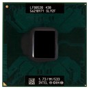 Процессор Socket M Intel Celeron M 430 1733MHz (Yonah, 1024Kb L2 Cache, 533 MHz, SL92F) RB