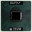 Процессор Socket P Intel Core 2 Duo Mobile T8300 2400MHz (Penryn, 3072Kb L2 Cache, 800 MHz, SLAYQ) с разбора