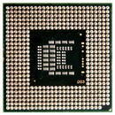 Процессор Socket P Intel Core 2 Duo Mobile T8300 2400MHz (Penryn, 3072Kb L2 Cache, 800 MHz, SLAYQ) с разбора