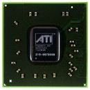 видеочип ATI AMD Radeon HD34xx [215-0670008], с разбора