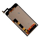 дисплей в сборе с тачскрином для Asus ZenFone 4 (A450CG) черный (4.5")