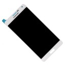 дисплей в сборе с тачскрином для Samsung Galaxy A7 (SM-A700F) белый (2015) AAA