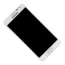 дисплей в сборе с тачскрином и кнопкой Home для Samsung Galaxy A3 (SM-A300F) белый (2015) AAA