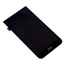 дисплей в сборе с тачскрином для HTC для Desire 616 черный