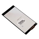 дисплей в сборе с тачскрином для Sony Xperia Z Ultra (C6803) черный