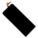 дисплей в сборе с тачскрином для Asus Zenfone 2 (ZE550ML) черный (5.5")