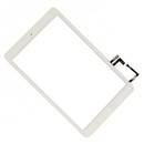тачскрин с кнопкой Home и клейкой лентой для Apple для iPad Air, белый