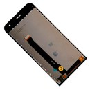 дисплей в сборе с тачскрином для Asus Zenfone 2 (ZE550CL) черный (5.5")