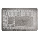 трафарет для 1168 Intel SR170 по размеру чипа