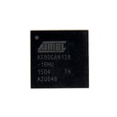 микроконтроллер AVR Atmel AT90CAN128-16MU