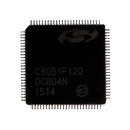 микроконтроллер C8051F120-GQR 