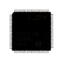 микроконтроллер C8051F130-GQR  