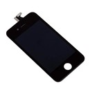 дисплей для Apple iPhone 4S в сборе с тачскрином (AA), черный б/у