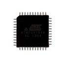 микроконтроллер ATmega164A-AU