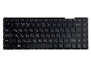 клавиатура для ноутбука Asus F401, F401A, F401U, X401, X401A, X401U, черная без рамки, гор. Enter