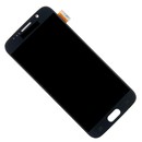 дисплей в сборе с тачскрином (модуль) для Samsung Galaxy S6 (SM-G920F) черный AMOLED