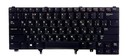 клавиатура для ноутбука Dell P15S, черная