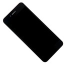 дисплей в сборе с тачскрином для Asus PadFone S (PF500KL) черный (5.0")