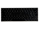 клавиатура для Apple MacBook Retina 12 A1534 Early 2015, Г-образный Enter UK