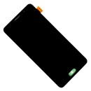 дисплей в сборе с тачскрином (модуль) для Samsung Galaxy A5 (SM-A510F) черный (2016) AMOLED