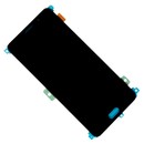 дисплей в сборе с тачскрином (модуль) для Samsung Galaxy A7 (SM-A710F) черный (2016) AMOLED
