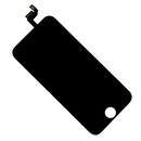 дисплей для Apple iPhone 6S в сборе с тачскрином, черный