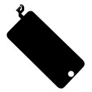 дисплей для Apple iPhone 6S Plus в сборе с тачскрином, черный
