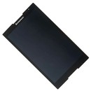 дисплей в сборе с тачскрином для Lenovo S8-50 черный