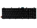 клавиатура для ноутбука MSI GT60, GT70, GX70, GE70, GT780DX, GT780, GT783, MS-1762, MS-1755, MS-1756, MS-175A, MS-1758, для Clevo P170EM, P370EM, P570WM, черная, с разноцветной подсветкой, с рамкой, гор. Enter