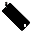 дисплей в сборе с тачскрином для Apple iPhone 5 Tianma, черный