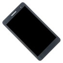 дисплей в сборе с тачскрином для Huawei MediaPad T1-701U 7.0, черный