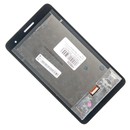 дисплей в сборе с тачскрином для Huawei MediaPad T1-701U 7.0, черный