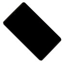 дисплей в сборе с тачскрином для Asus Fonepad 7 (ME372CG) (б/у с разбора)