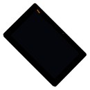 дисплей в сборе с тачскрином для ASUS MeMO Pad Smart (ME301T) (б/у с разбора)