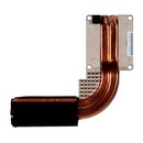 радиатор с термотрубкой для ноутбука Asus W90V CPU