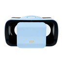 VR-очки LEJI VR Mini, голубые