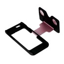 чехол-очки виртуальной реальности VR CASE для iPhone 6/6s, серебряные