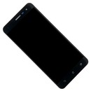 дисплей в сборе с тачскрином для Asus Zenfone 3 (ZE552KL) черный (5.5")