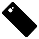 задняя крышка для Samsung для Galaxy A5 (2016) SM-A510F черная
