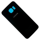 задняя крышка для Samsung для Galaxy S6 Edge синяя AAA