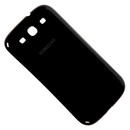 задняя крышка для Samsung Galaxy S3 GT-I9300 черный AAA