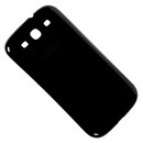 задняя крышка для Samsung Galaxy S3 GT-I9300 черный AAA